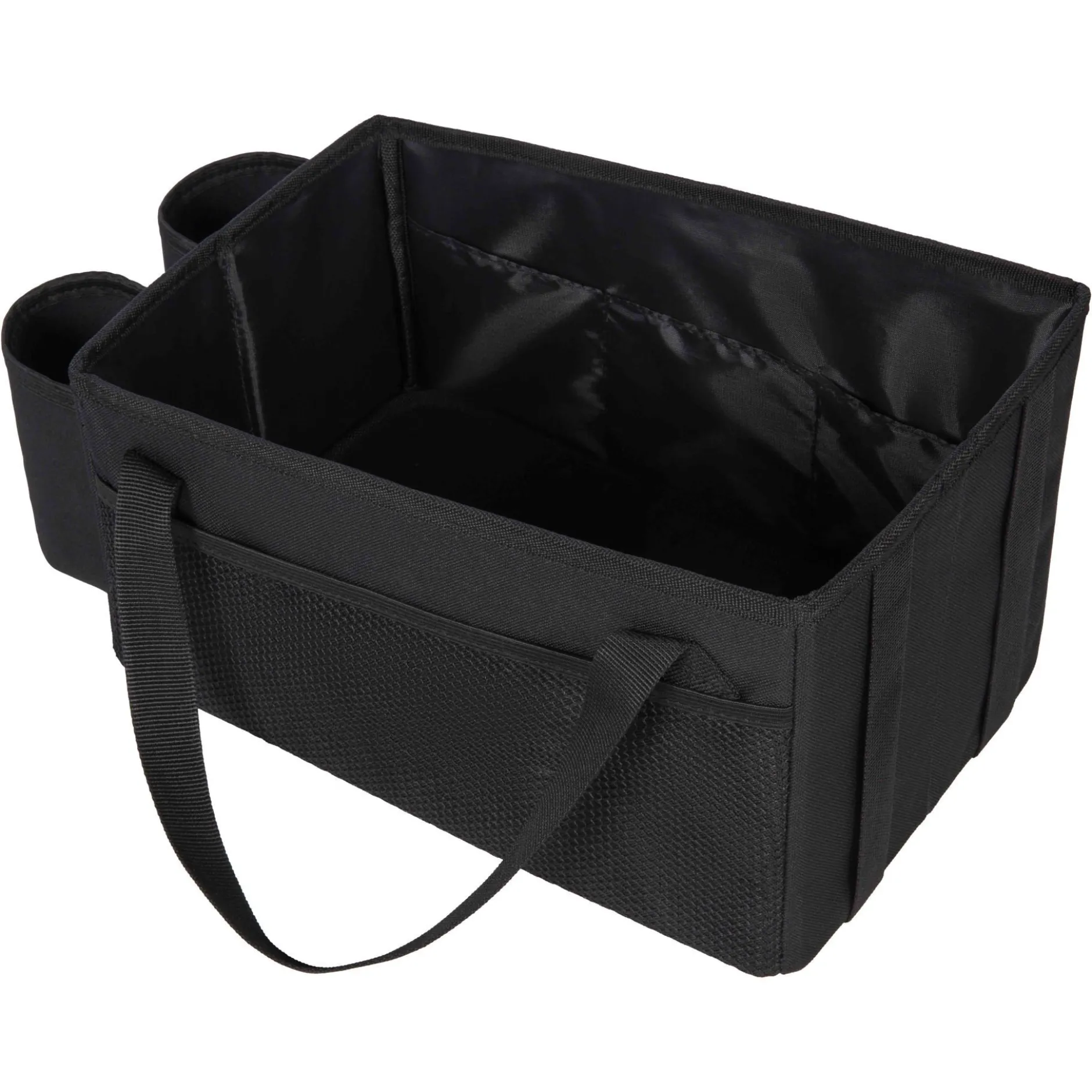 Tout Pour Vos Trajets|Autres Accessoires De Voyage*Dooky Panier de rangement pour banquette arrière de Noir