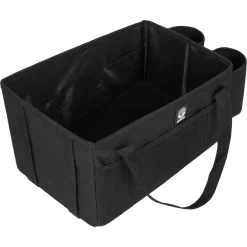 Tout Pour Vos Trajets|Autres Accessoires De Voyage*Dooky Panier de rangement pour banquette arrière de Noir