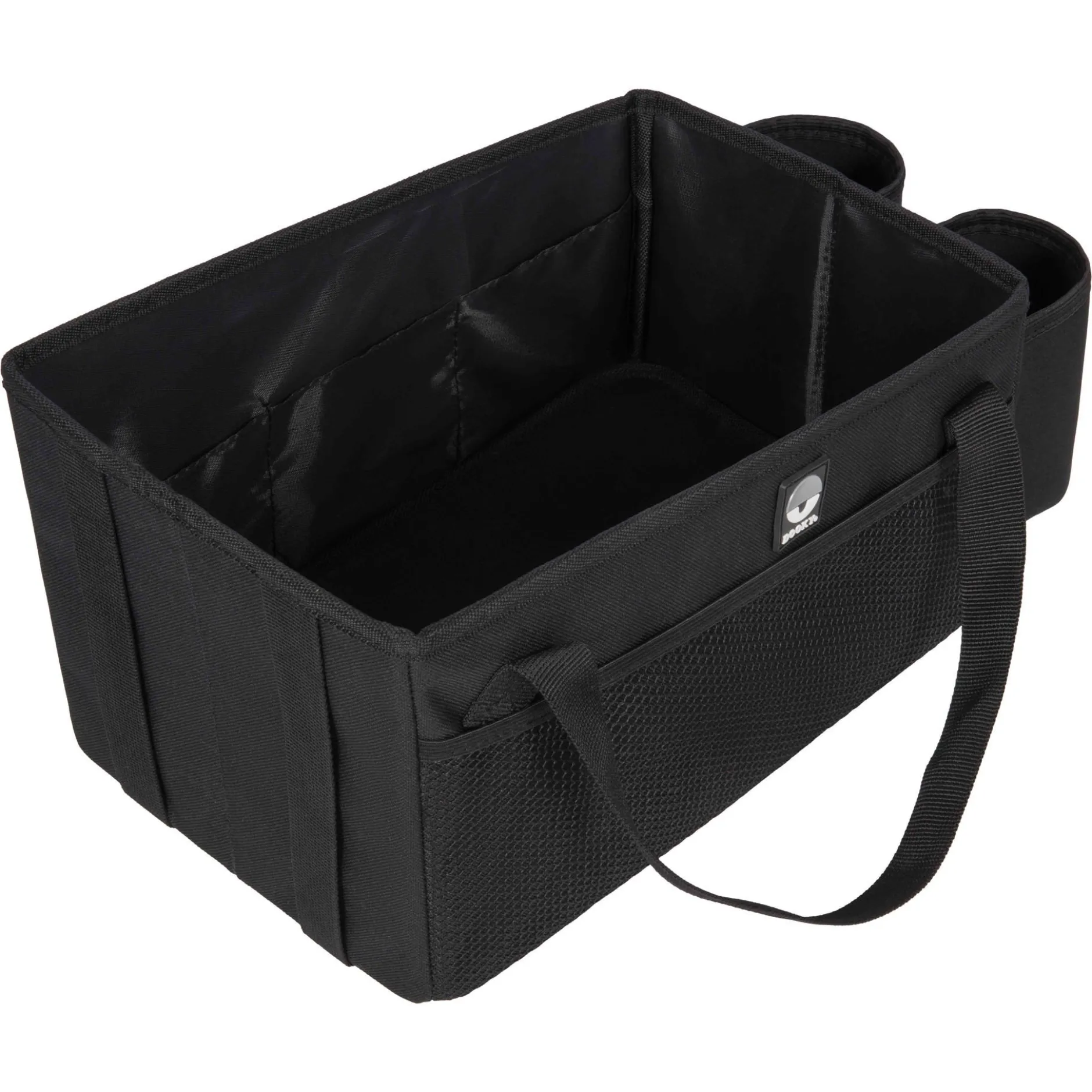 Tout Pour Vos Trajets|Autres Accessoires De Voyage*Dooky Panier de rangement pour banquette arrière de Noir