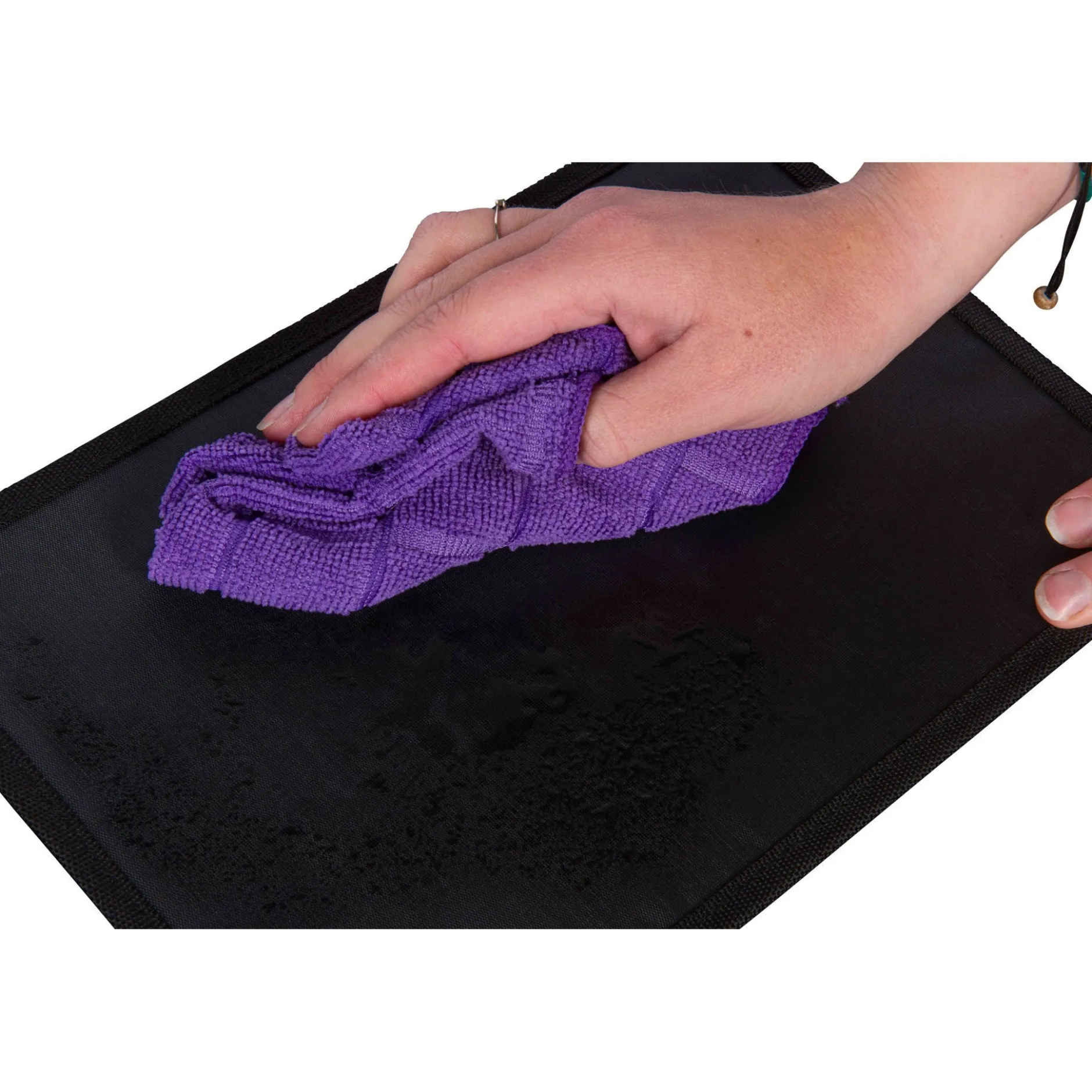 Tout Pour Vos Trajets|Autres Accessoires De Voyage*Dooky Panier de rangement pour banquette arrière de Noir