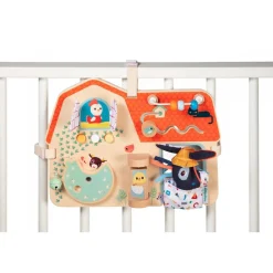 Jouets D'Activités*Lilliputiens Panneau d'activités de Ferme