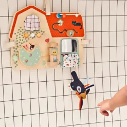 Jouets D'Activités*Lilliputiens Panneau d'activités de Ferme