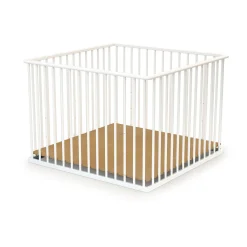 Parcs|Parcs*Formula Baby Parc en bois de Blanc