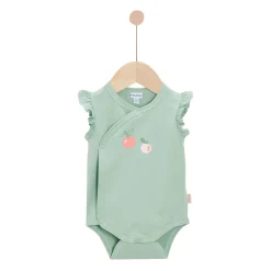 Bodies*P'tit bisou Parfum du Sud Body à manches courtes de Sauge Sauvage