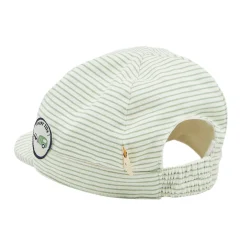 Chapeaux, Bonnets, Écharpes*P'tit bisou Parfum du Sud Casquette de Rayure Méridienne