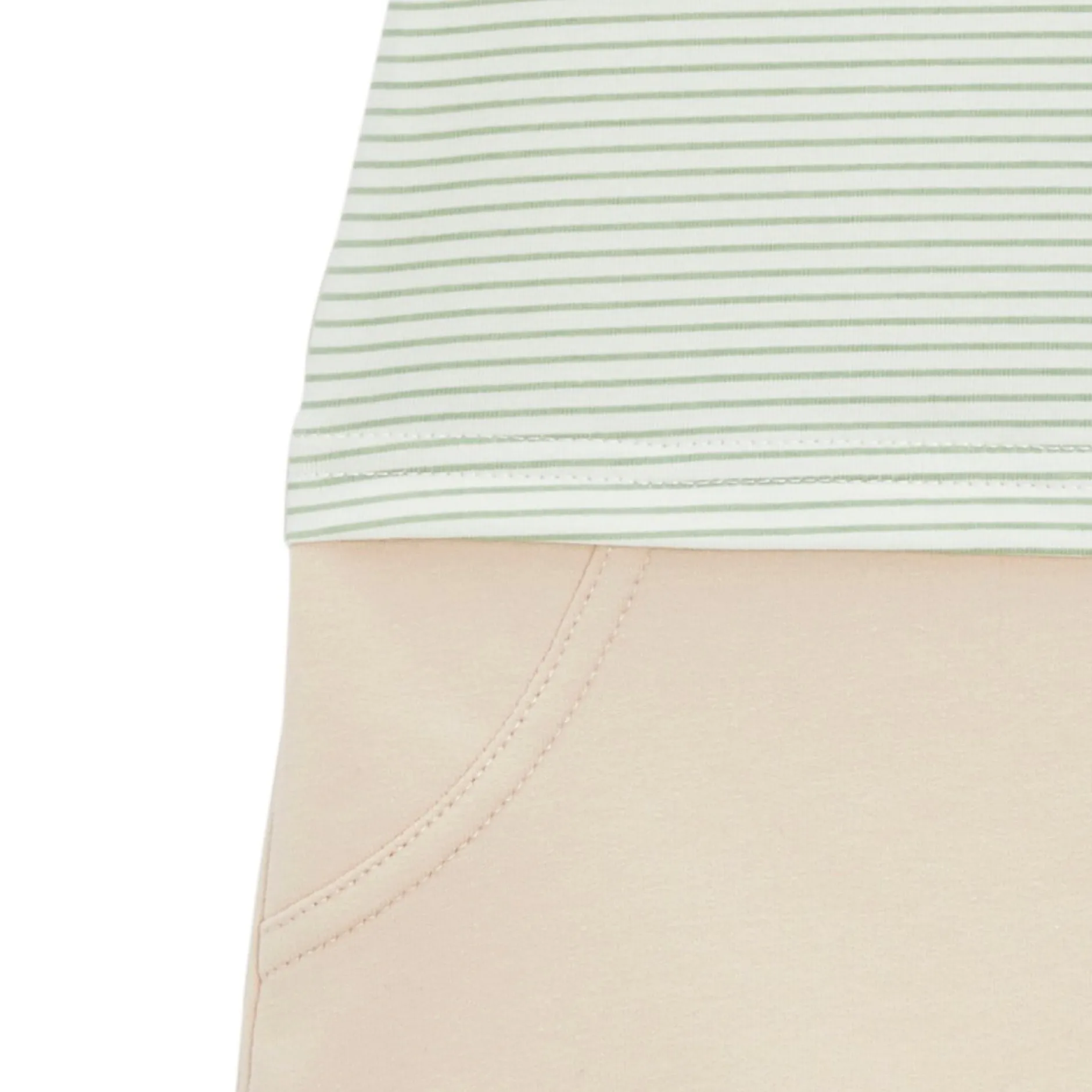 Combinaisons, Salopettes*P'tit bisou Parfum du Sud Combicourte de Rayure Méridienne