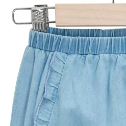 Pantalons, Shorts, Leggings*P'tit bisou Parfum du Sud Pantalon de Salt Chambray