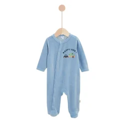 Pyjamas*P'tit bisou Parfum du Sud Pyjama de Salt Chambray