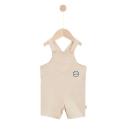 Combinaisons, Salopettes|T-Shirts, Polos, Chemises*P'tit bisou Parfum du Sud Salopette + Tee-shirt de Beige
