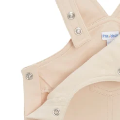 Combinaisons, Salopettes|T-Shirts, Polos, Chemises*P'tit bisou Parfum du Sud Salopette + Tee-shirt de Beige