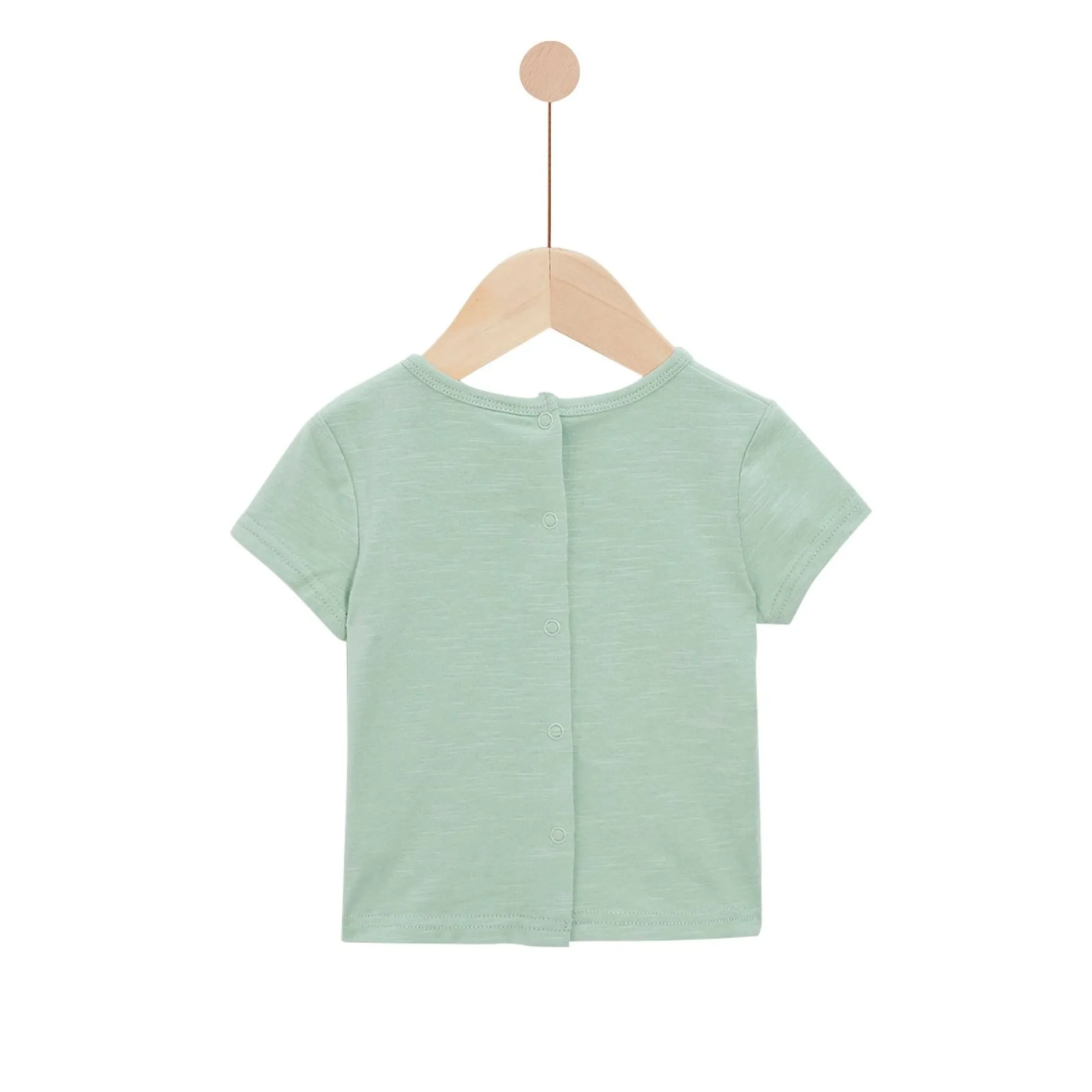 Pantalons, Shorts|T-Shirts, Polos, Chemises*P'tit bisou Parfum du Sud Tee-shirt + Short de Sauve Sauvage