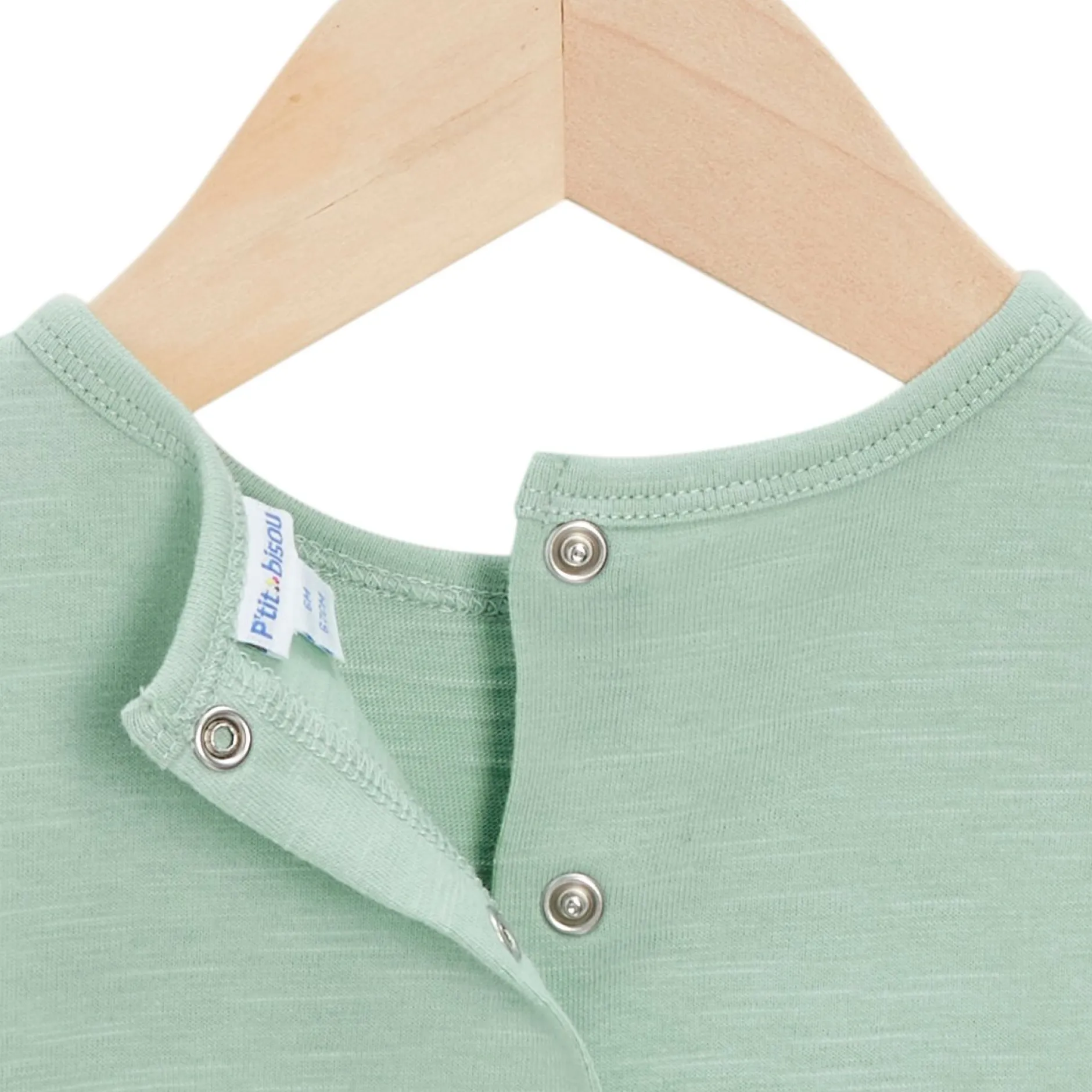 Pantalons, Shorts|T-Shirts, Polos, Chemises*P'tit bisou Parfum du Sud Tee-shirt + Short de Sauve Sauvage