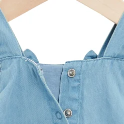 T-Shirts, Blouses, Chemises*P'tit bisou Parfum du Sud Tunique et bloomer de Salt Chambray