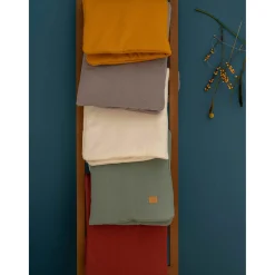 Parures De Lit*Vox Parure de lit couette + oreiller pure de Écru