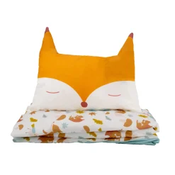 Parures De Lit*Petit à petit Parure de lit couette + taie 100 x 140 cm de Fox