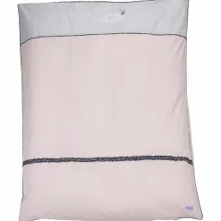 Parures De Lit*Sauthon Baby's Sweet Home Parure Housse de couette + Taie d'oreiller de Miss Fleur de Lune