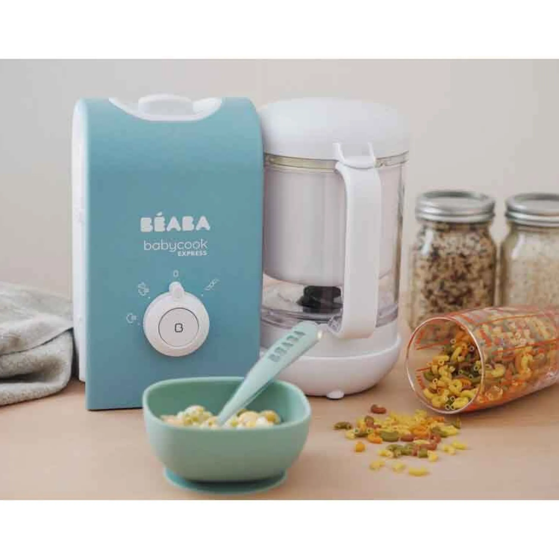 Cuiseurs Et Mixeurs*Béaba Pasta Rice Cooker Babycook Express® de