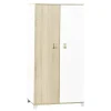 Armoires 2 Portes*Sauthon Baby's Sweet Home Paulin armoire 2 portes de