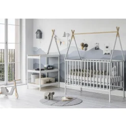 Tables À Langer|Tables À Langer*Vox Peak table à langer de Blanc