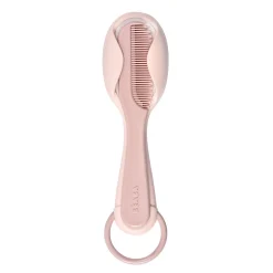 Brosses Et Peignes*Béaba Peigne + brosse Bubble de Old Pink