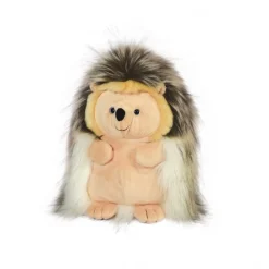 Doudous*Doudou et Compagnie Peluche Choupisson Le Herisson 30 cm de Beige