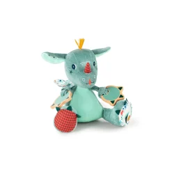 Jouets D'Activités*Lilliputiens Peluche d'activités de Joe le Dragon