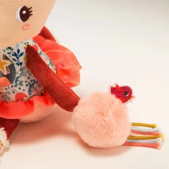 Jouets D'Activités*Lilliputiens Peluche d'activités de Stella le faon
