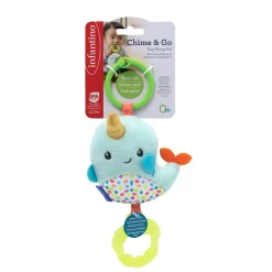 Peluches À Accrocher|Jouets D'Activités*Infantino Peluche d'activités nomade de Licorne