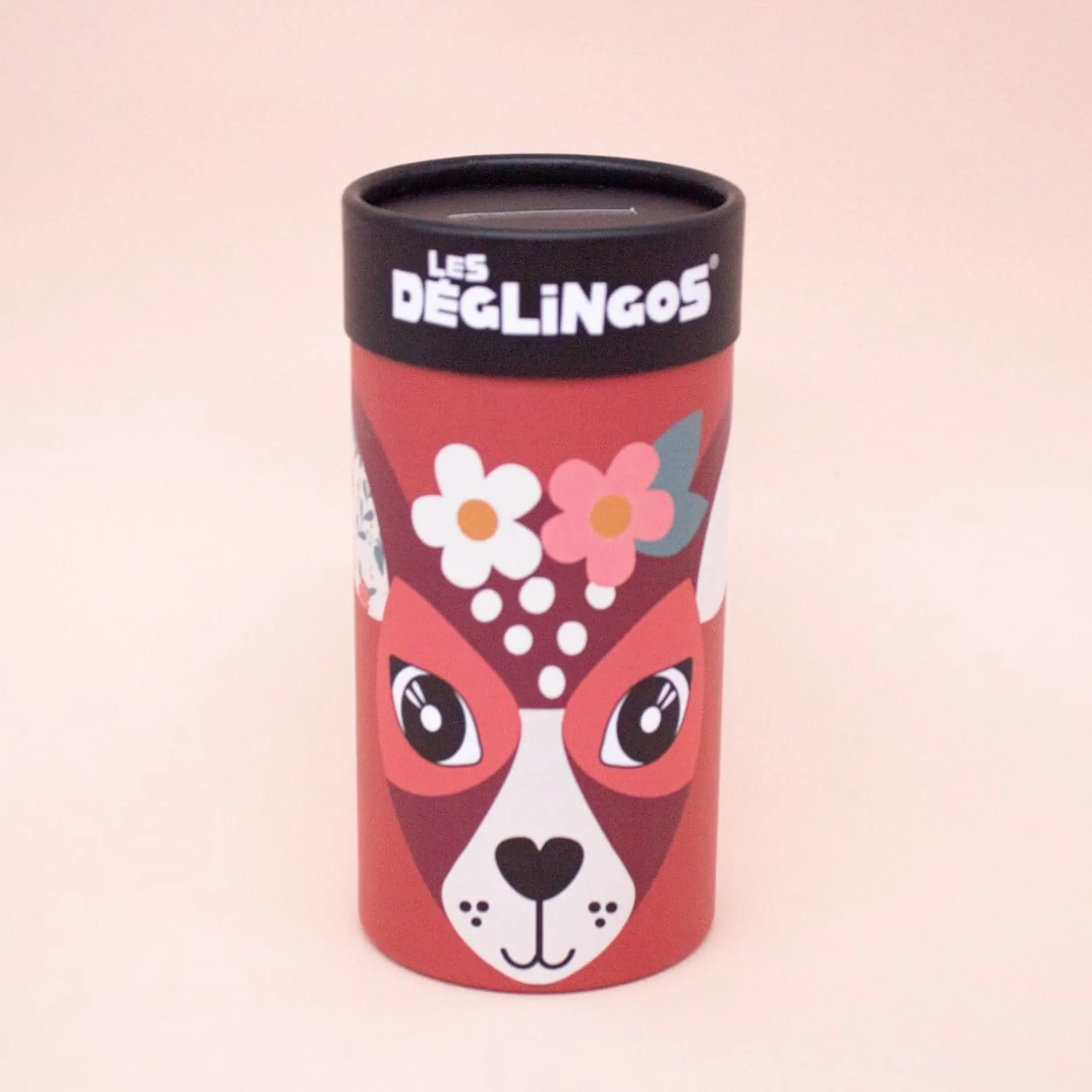 Jouets D'Activités*Les Déglingos Peluche en boîte Petit Simply de Biche