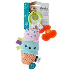 Peluches À Accrocher*Infantino Peluche Glace à mordiller de