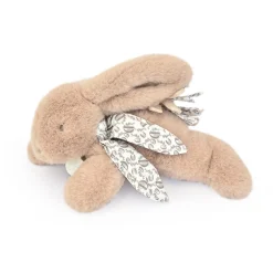 Doudous*Doudou et Compagnie Peluche Lapin DOUDOU® 25 cm de Beige
