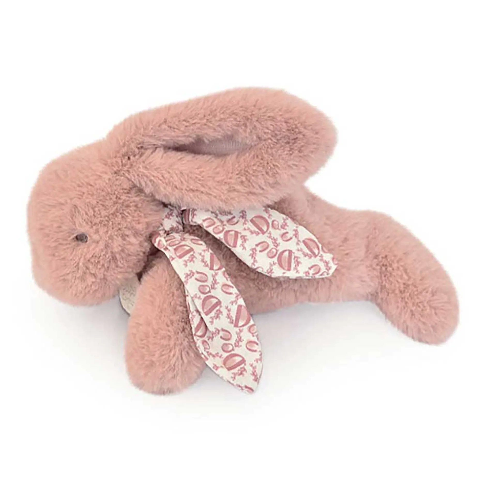 Doudous*Doudou et Compagnie Peluche Lapin DOUDOU® de Rose