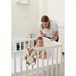 Peluches Musicales|Veilleuses*Cloud B Peluche LoveLight™ de Finley le Faon