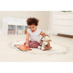 Peluches Musicales|Veilleuses*Cloud B Peluche LoveLight™ de Finley le Faon