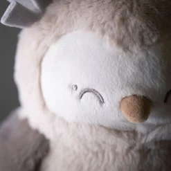 Peluches Musicales|Veilleuses*Tommee Tippee Peluche lumineuse et sonore Deluxe Grofriend de Ollie la Chouette 