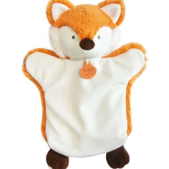 Peluches Marionnettes*Doudou et Compagnie Peluche marionnette de Renard