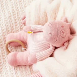 Peluches Musicales*Noukies Peluche mini-musicale Paco, Nouky et Lola de