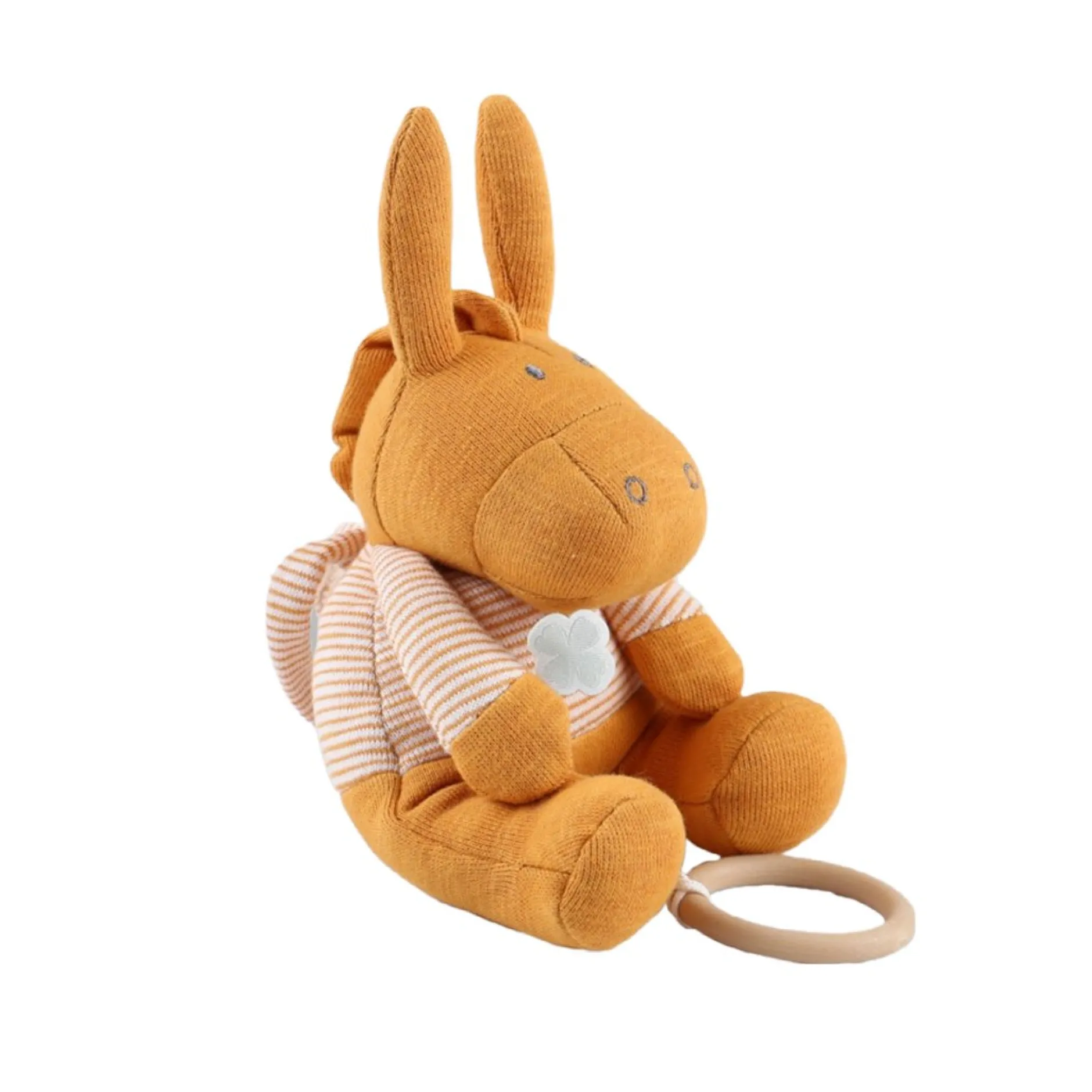 Peluches Musicales*Noukies Peluche mini-musicale , Nouky et Lola de Paco