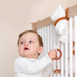 Peluches Musicales|Autres Jouets D'Éveil*Nattou Peluche Musicale Boris et Jungo de Jungo le Léopard des Neiges