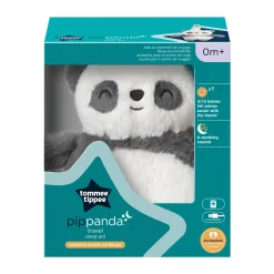 Peluches Musicales*Tommee Tippee Peluche musicale de voyage Mini Grofriend de Pippo le Panda