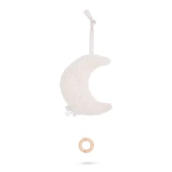 Peluches Musicales*Jollein Peluche Musicale Moon de Nougat