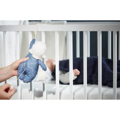 Peluches Musicales*Kaloo Peluche musicale nomade de Mouton éveillé