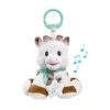 Peluches Musicales*Sophie La Girafe® Peluche Sophie la girafe 20 cm avec boîte à musique de