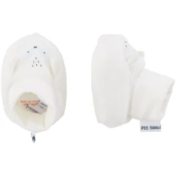 Vêtements Naissance|Bonnets, Moufles, Chaussons*P'tit bisou Petit Cocon Chaussons naissance de