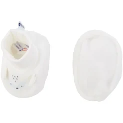 Vêtements Naissance|Bonnets, Moufles, Chaussons*P'tit bisou Petit Cocon Chaussons naissance de