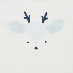 Combinaisons, Salopettes*P'tit bisou Petit Cocon Combicourt de Imprimé Trio