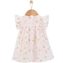 Combinaisons, Salopettes*P'tit bisou Petit Cocon Combicourt de Imprimé Roses