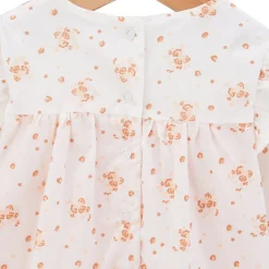 Combinaisons, Salopettes*P'tit bisou Petit Cocon Combi-robe de Imprimé Roses