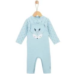 T-Shirts, Polos, Chemises|Combinaisons, Salopettes*P'tit bisou Petit Cocon Ensemble Salopette + Haut de