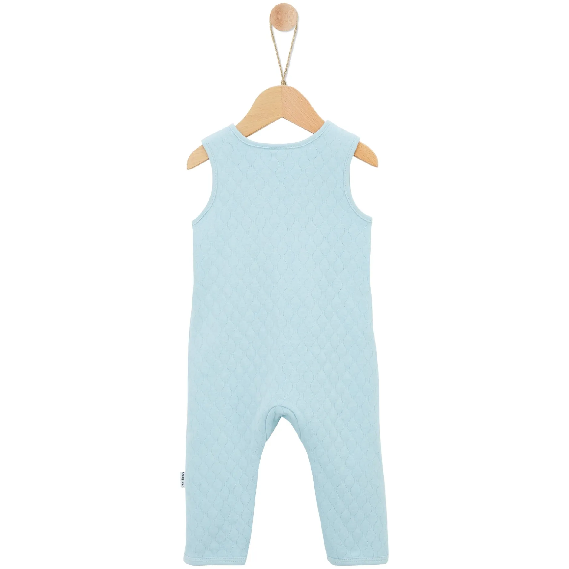 Combinaisons, Salopettes|T-Shirts, Polos, Chemises*P'tit bisou Petit Cocon Ensemble Salopette + Haut de Bleu